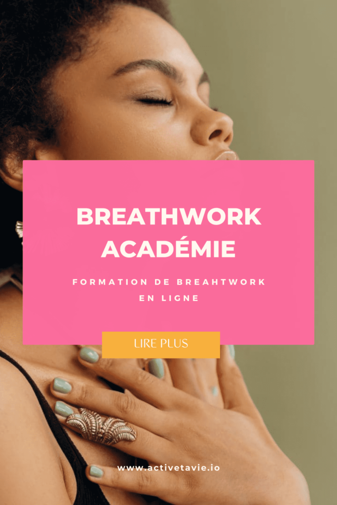 Breathwork Académie formation de breathwork en ligne